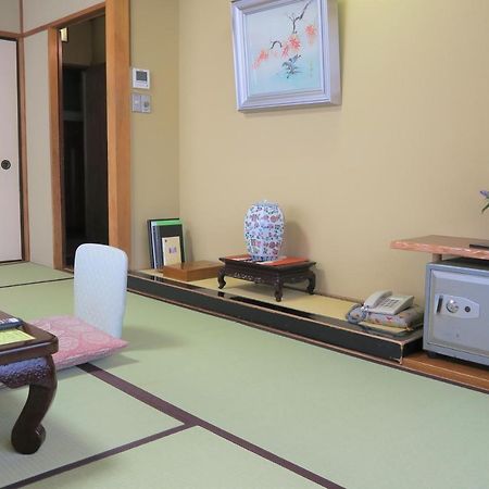 ניקו Kinugawa Kokusai Hotel מראה חיצוני תמונה