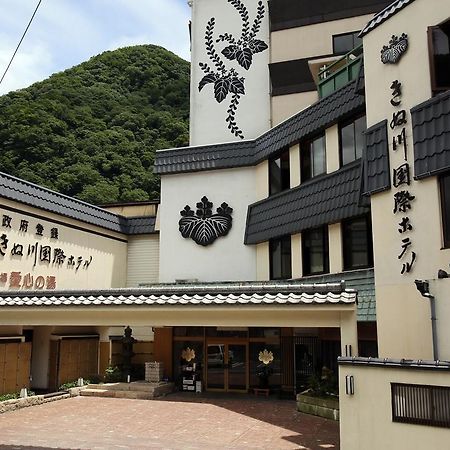 ניקו Kinugawa Kokusai Hotel מראה חיצוני תמונה