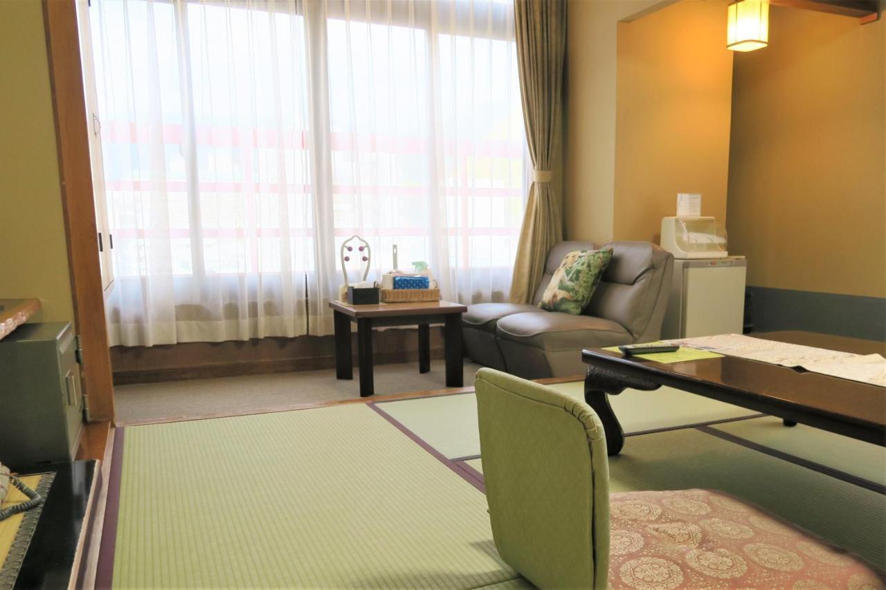 ניקו Kinugawa Kokusai Hotel מראה חיצוני תמונה