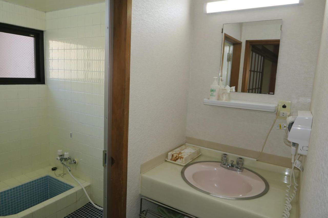 ניקו Kinugawa Kokusai Hotel מראה חיצוני תמונה
