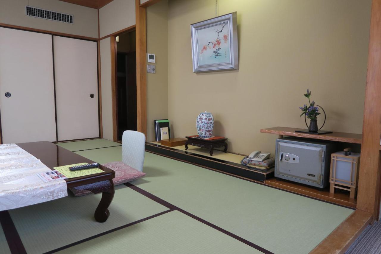 ניקו Kinugawa Kokusai Hotel מראה חיצוני תמונה