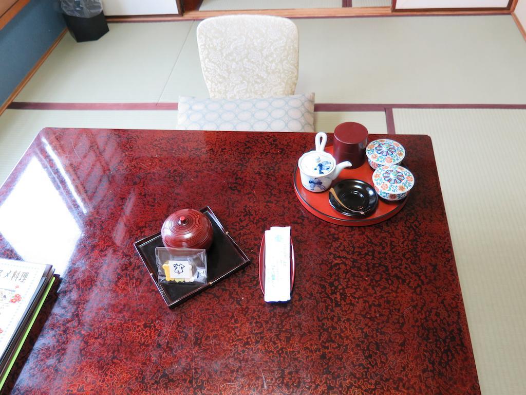 ניקו Kinugawa Kokusai Hotel חדר תמונה