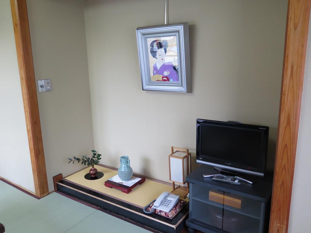 ניקו Kinugawa Kokusai Hotel חדר תמונה