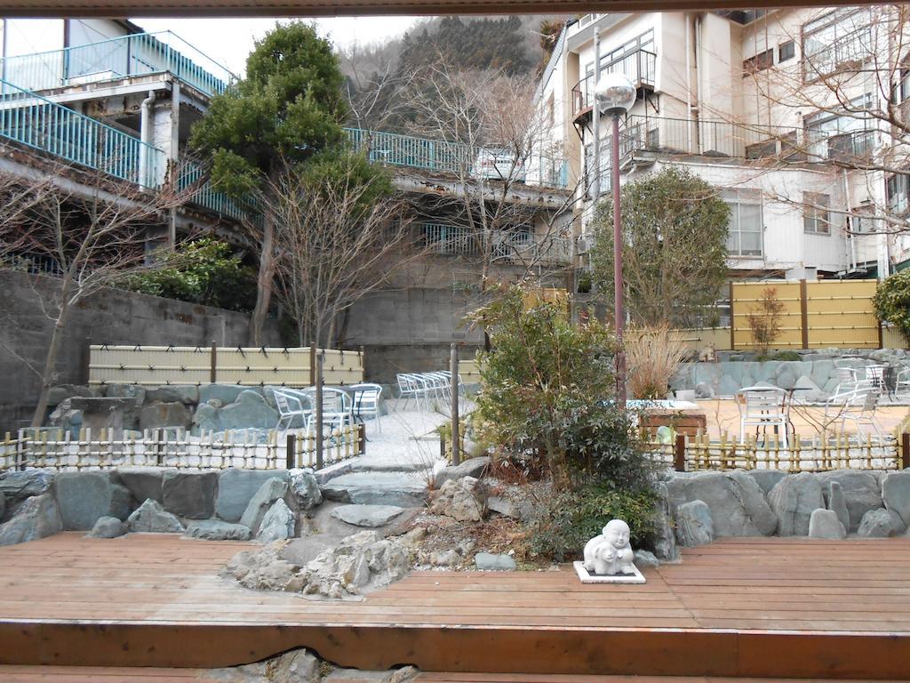 ניקו Kinugawa Kokusai Hotel מראה חיצוני תמונה