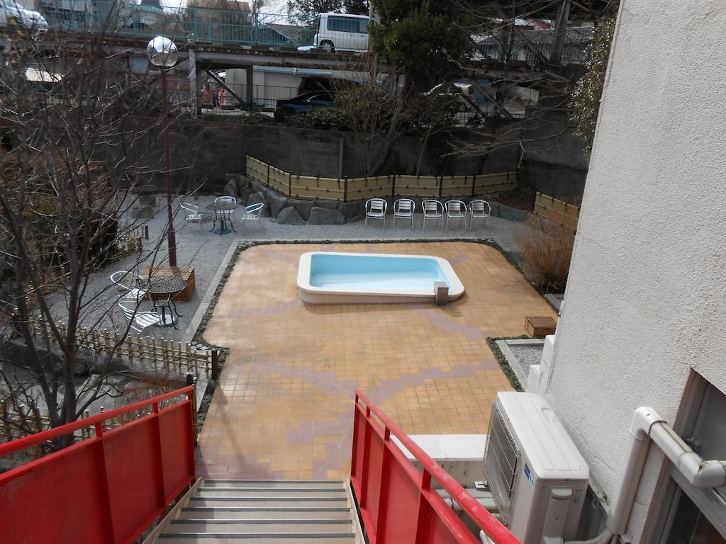 ניקו Kinugawa Kokusai Hotel מראה חיצוני תמונה