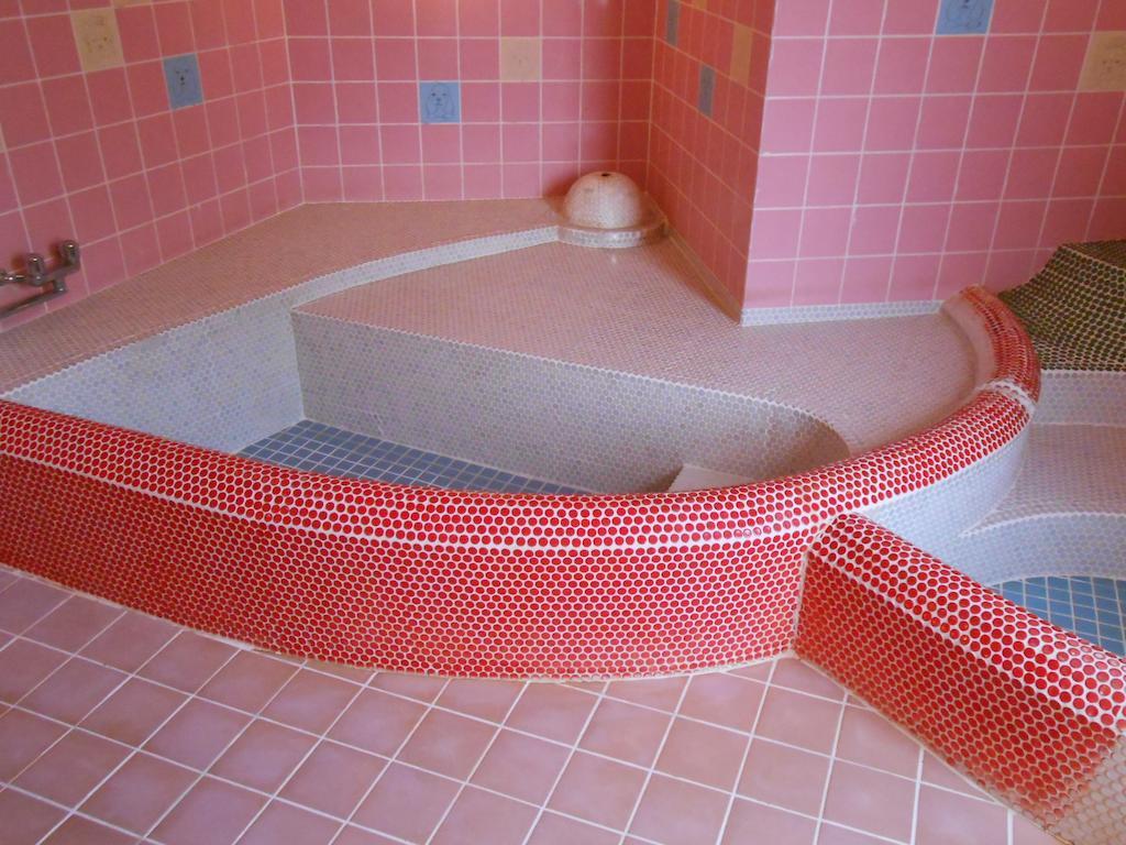 ניקו Kinugawa Kokusai Hotel מראה חיצוני תמונה