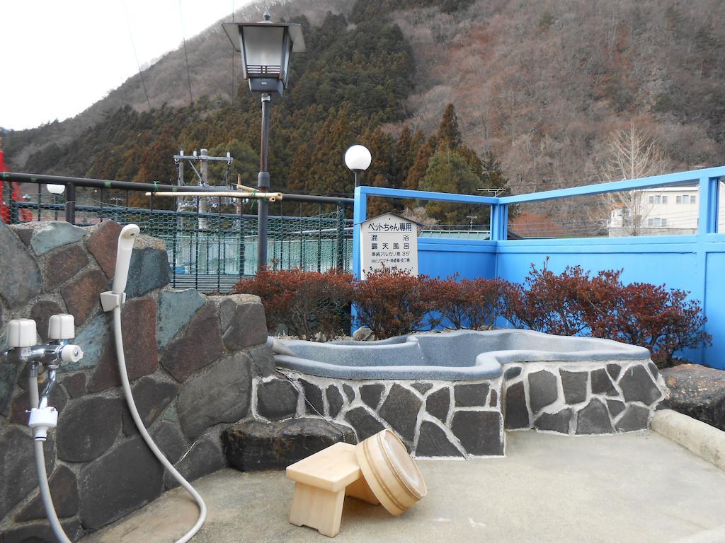 ניקו Kinugawa Kokusai Hotel מראה חיצוני תמונה