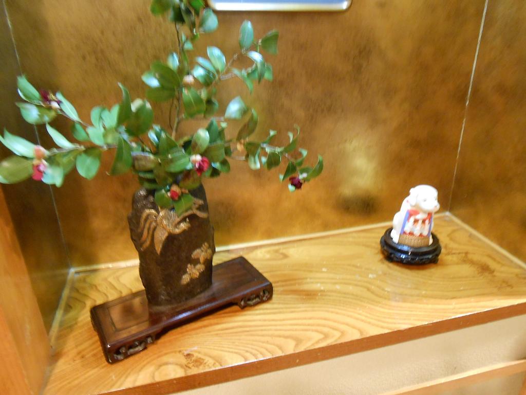 ניקו Kinugawa Kokusai Hotel מראה חיצוני תמונה