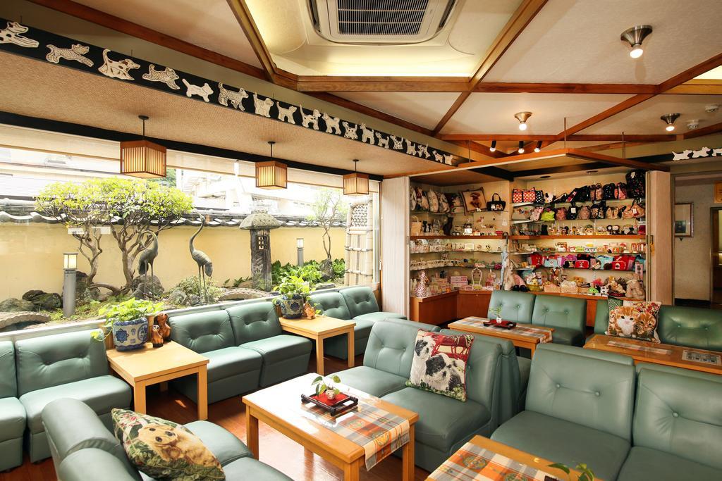 ניקו Kinugawa Kokusai Hotel מראה חיצוני תמונה
