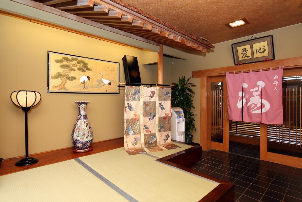 ניקו Kinugawa Kokusai Hotel מראה חיצוני תמונה