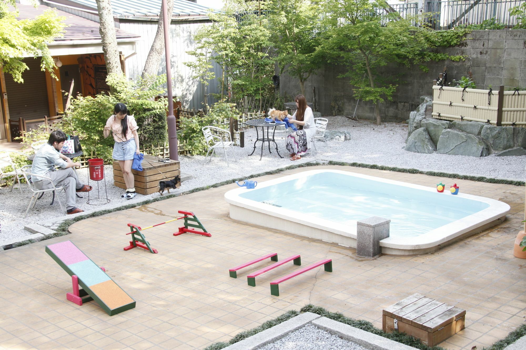 ניקו Kinugawa Kokusai Hotel מראה חיצוני תמונה